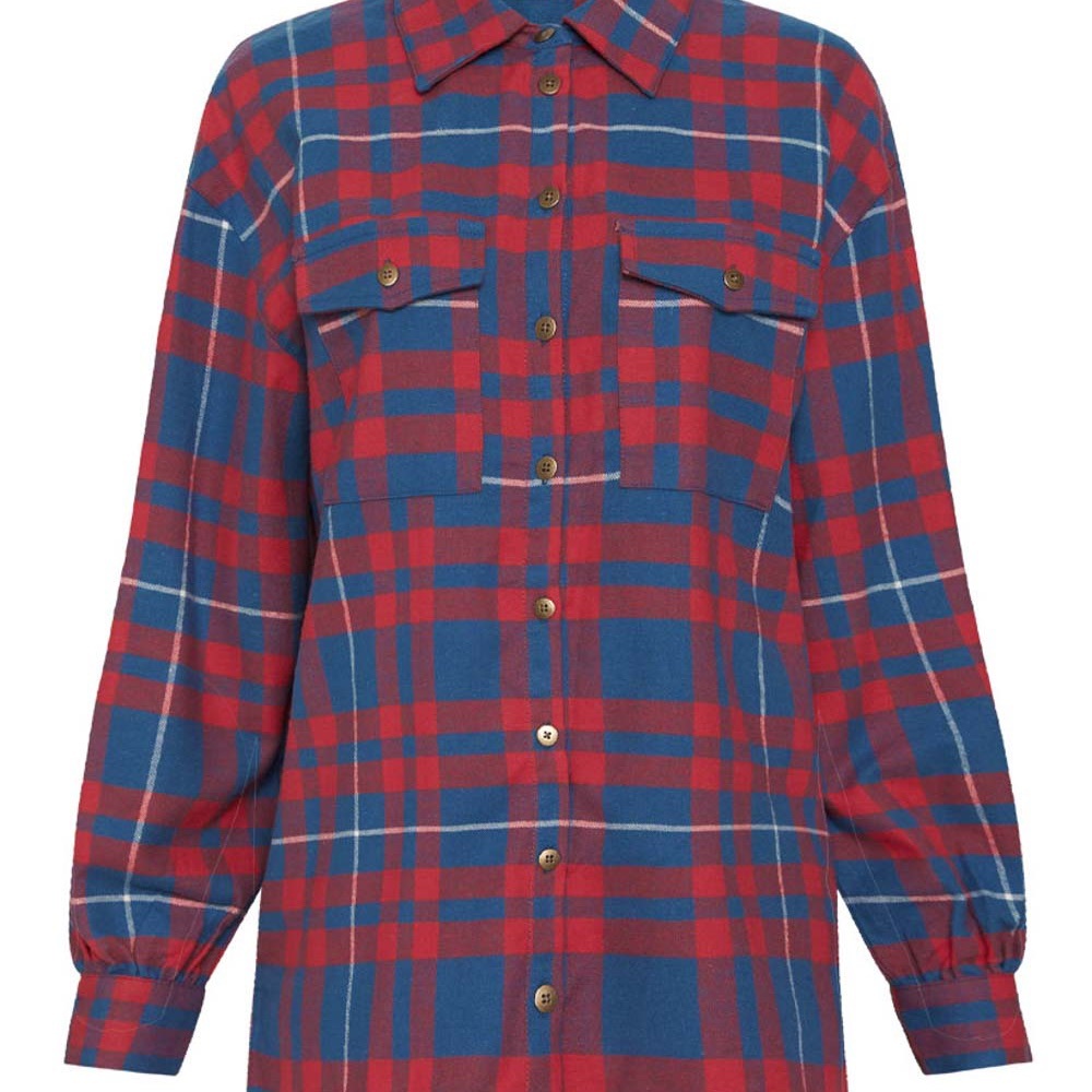 Spell & the Gypsy Basecamp Flannel - Picture 2 of 3